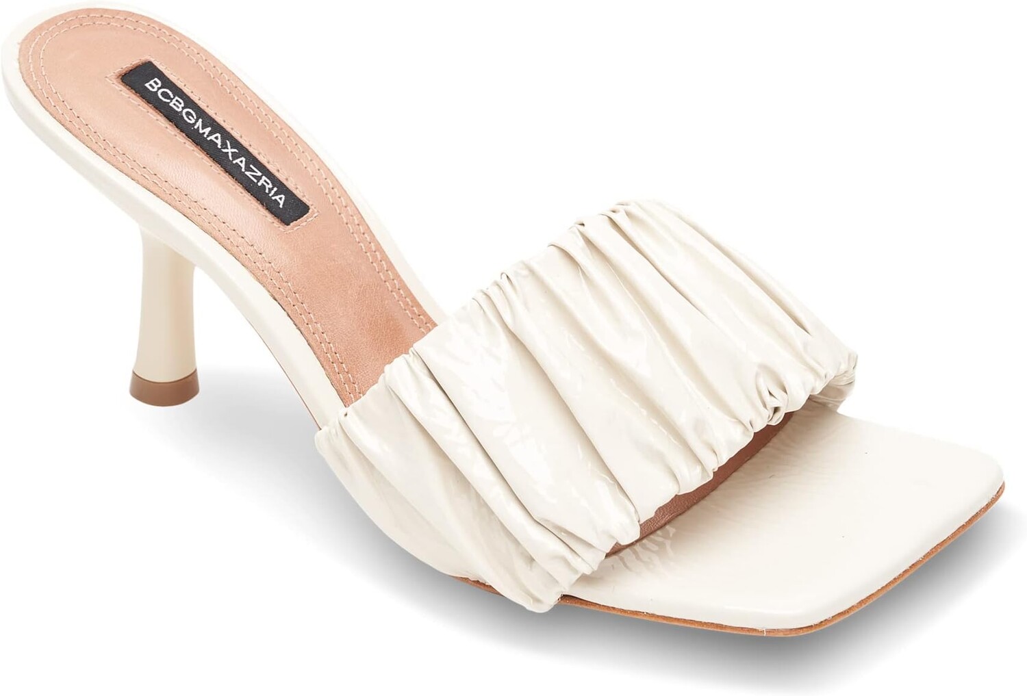 

Туфли BCBGMAXAZRIA Dallas Rhinestone Mule, цвет Magnolia