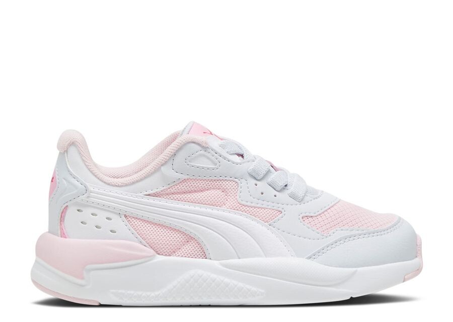 

Кроссовки Puma X Ray Speed AC Little Kid, цвет Whisp Of Pink