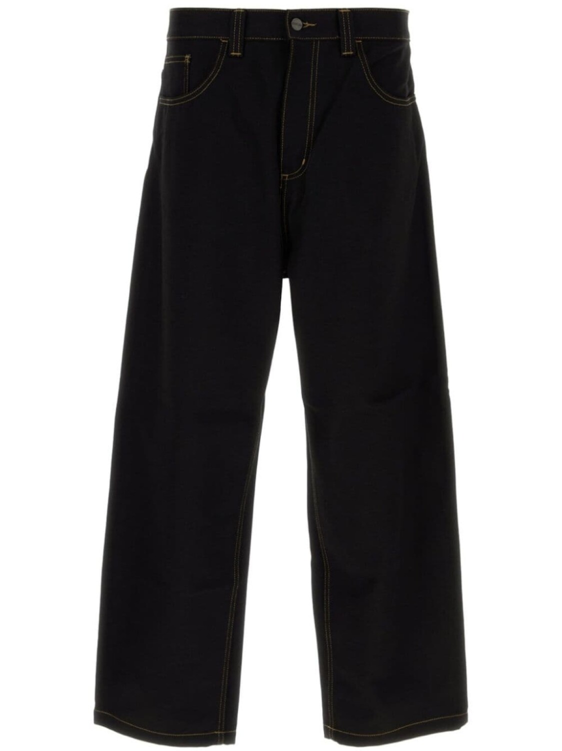 

Carhartt WIP джинсы Брэндона Смита, черный