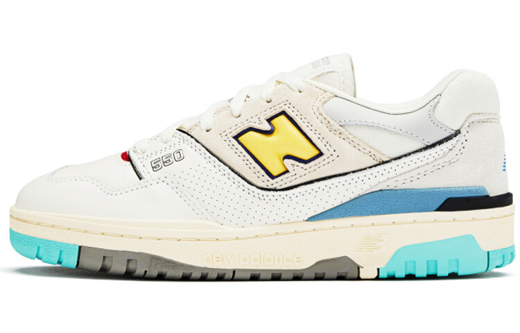 

New Balance NB 550 Vintage Баскетбольные кроссовки унисекс