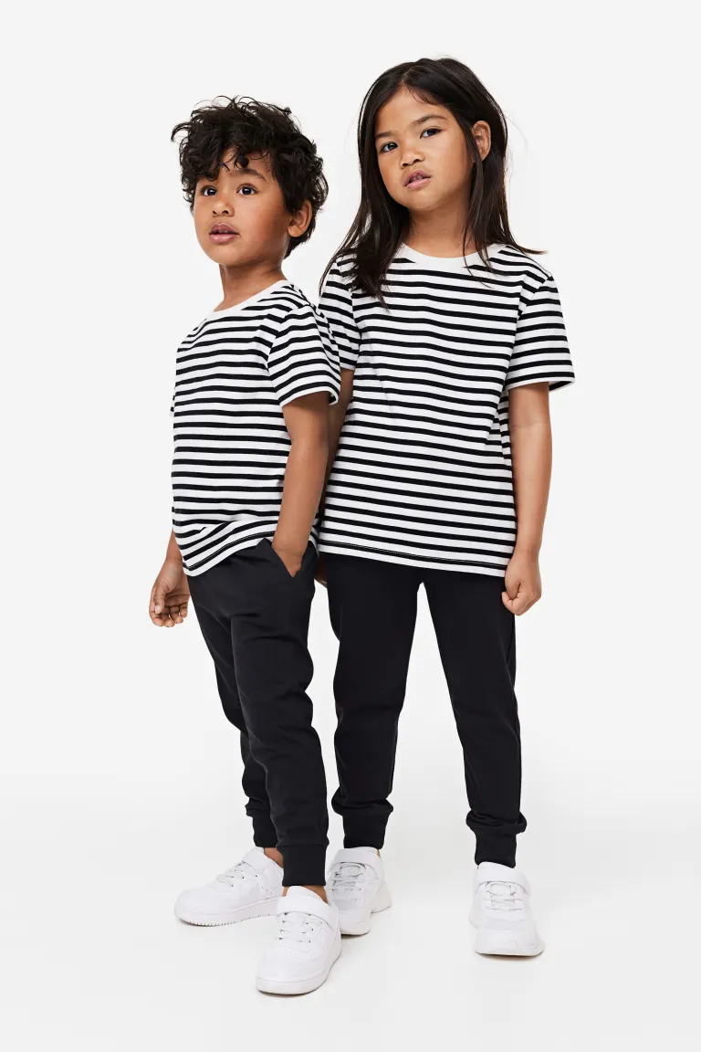 

Комплект из 3 пар трусов H&M, черный