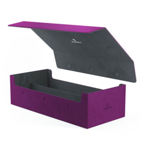 

Коробка для хранения настольных игр Gamegenic Dungeon 1100+ Convertible – Purple Gamegenic