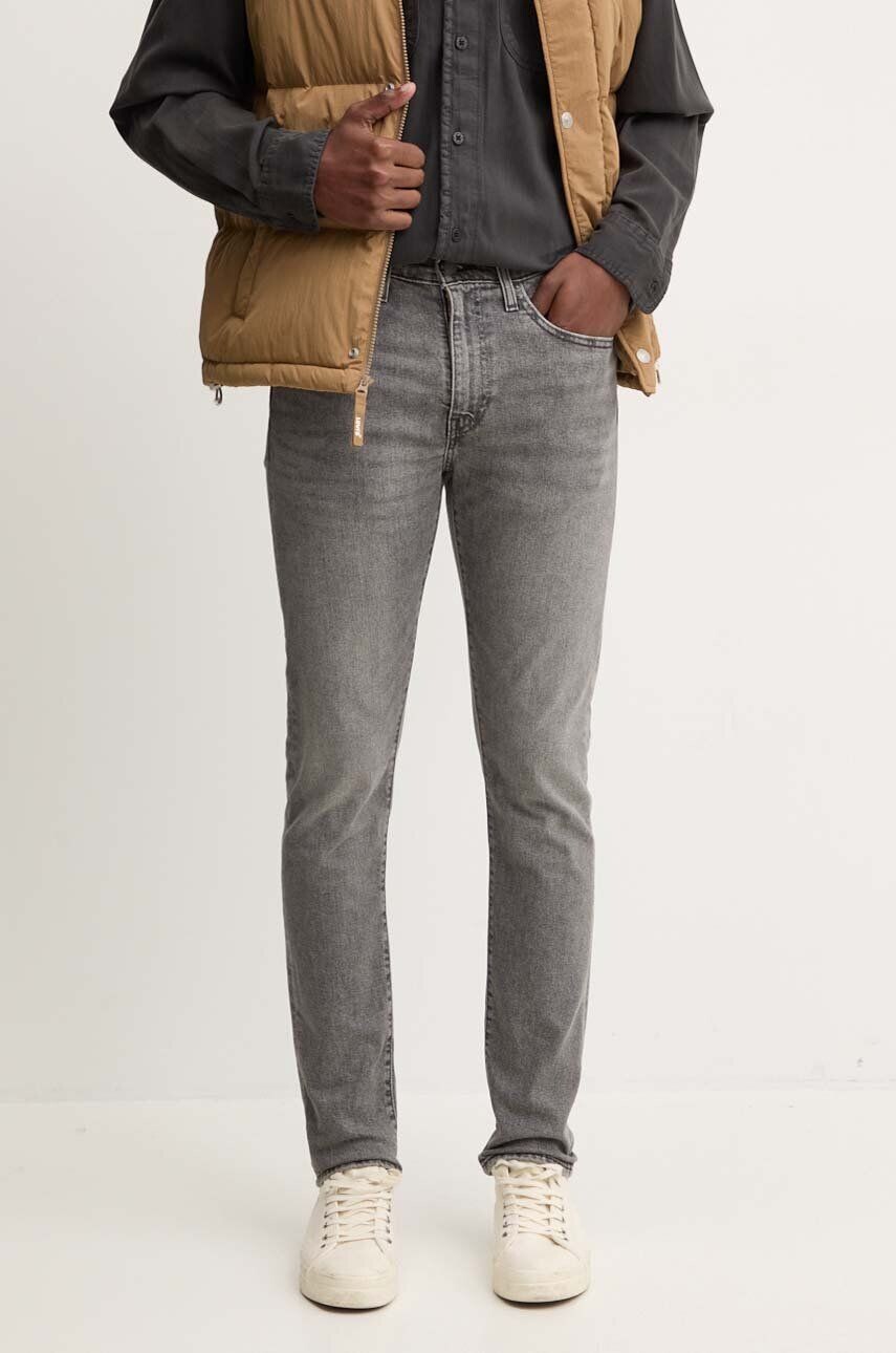 

Джинсы Levi's 512 SLIM, серый