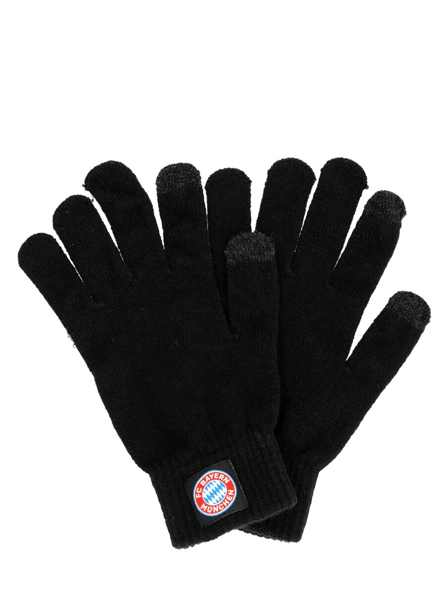

Перчатки FC BAYERN MÜNCHEN Athletic Gloves, черный
