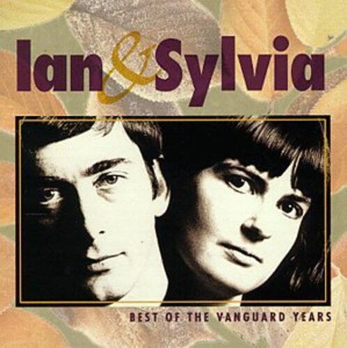 

CD диск Ian & Sylvia: Best of the Vanguard Years