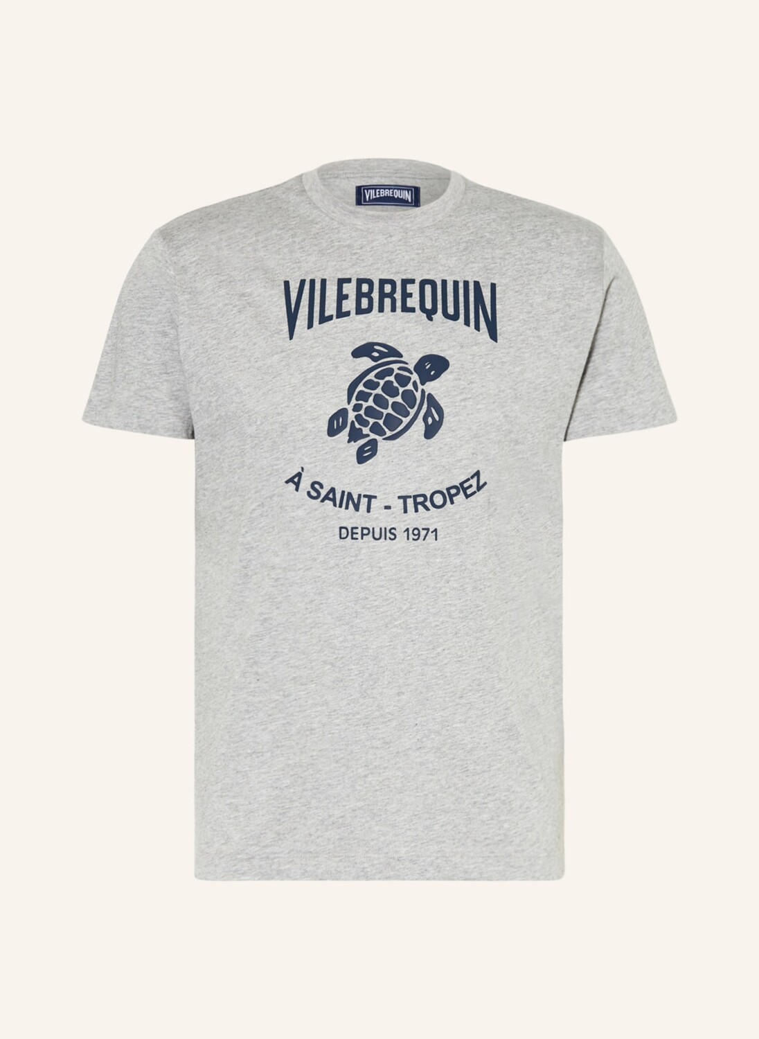

Футболка VILEBREQUIN, серый
