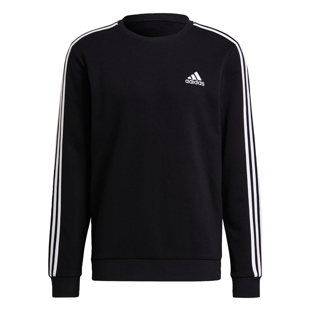 

Спортивная толстовка Adidas Essentials Fleece 3-Stripes, черный