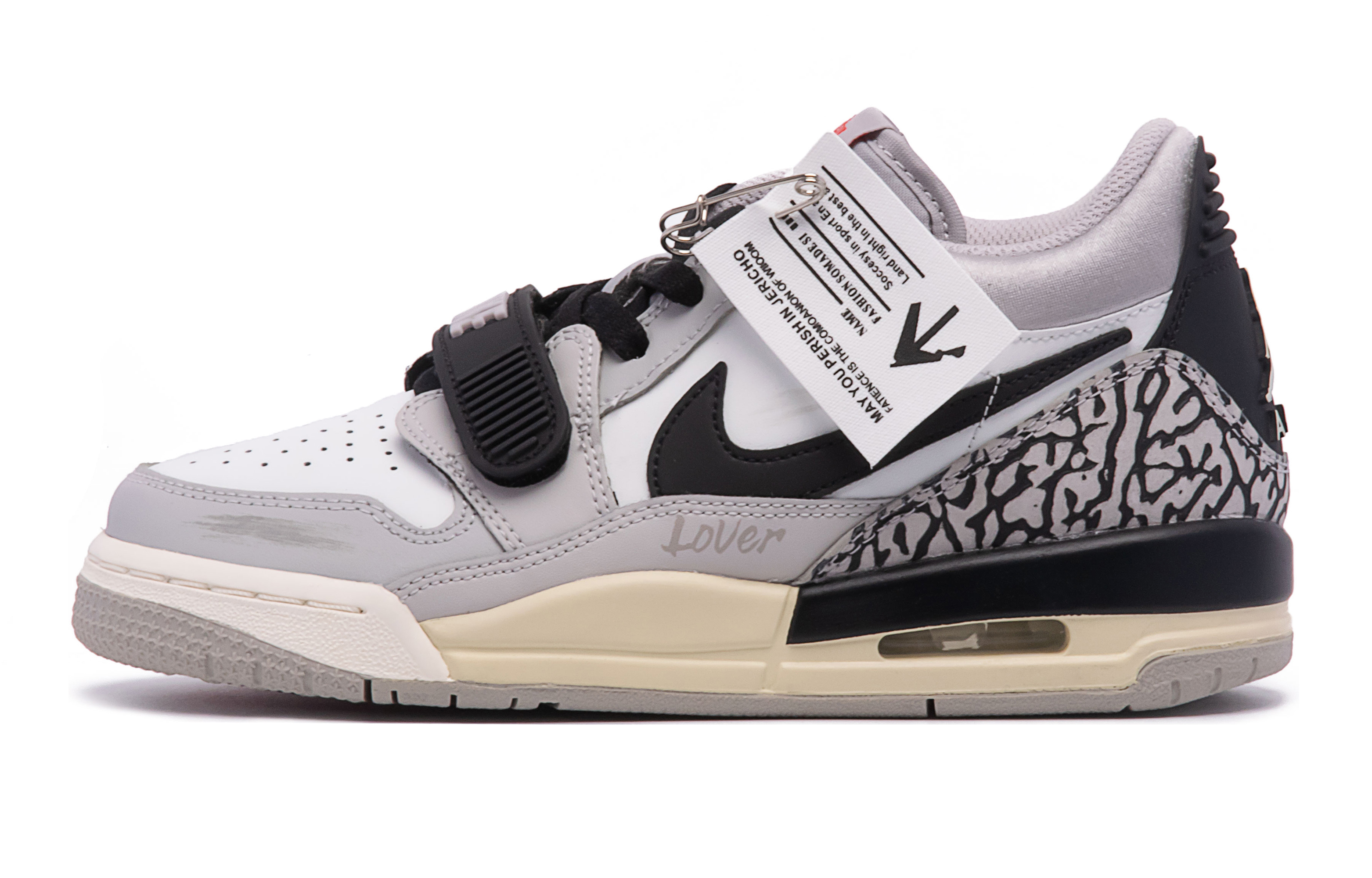 

Женские баскетбольные кроссовки Jordan Legacy 312 Vintage