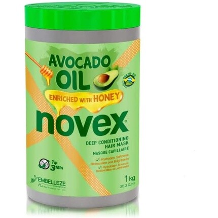 

Кондиционер для маски с маслом авокадо, 1 кг, Novex