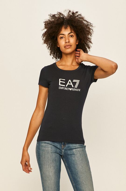 

EA7 Эмпорио Армани EA7 Emporio Armani, темно-синий