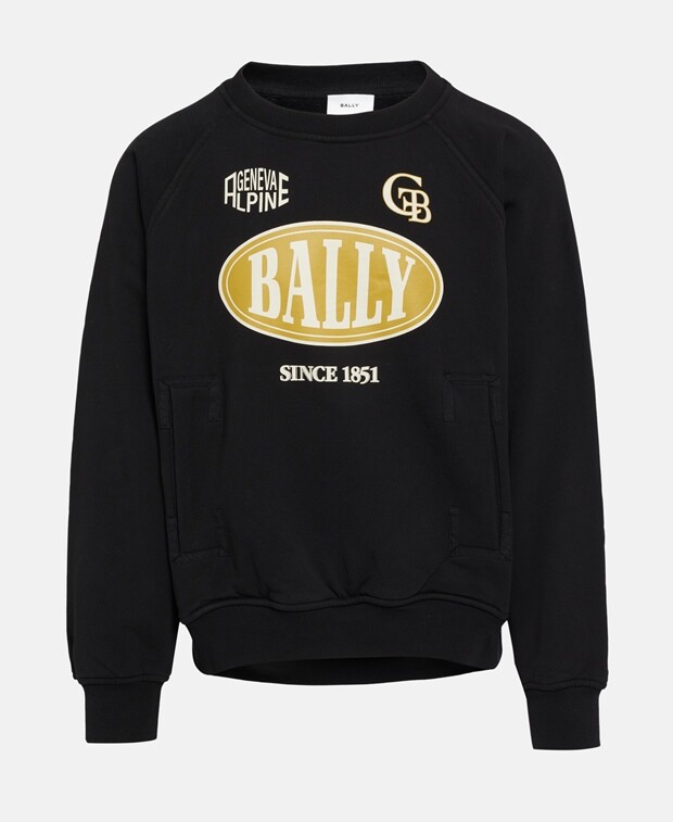 

Толстовка Bally, черный