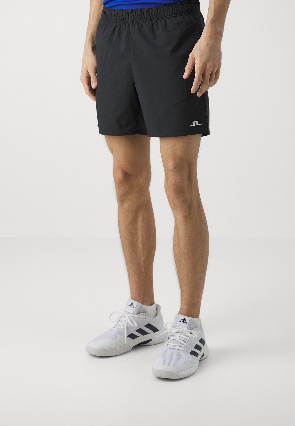 

Спортивные шорты Preston J.LINDEBERG Sports, черный