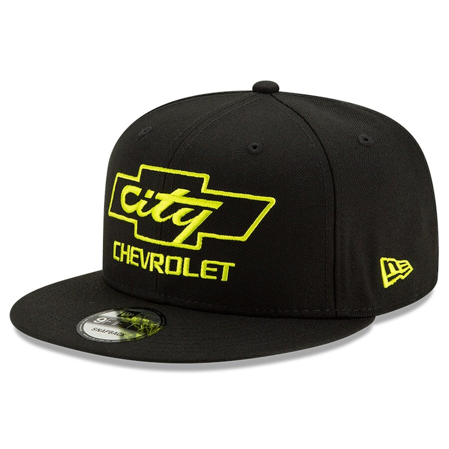 

Бейсболка New Era Chevrolet (Nascar), черный