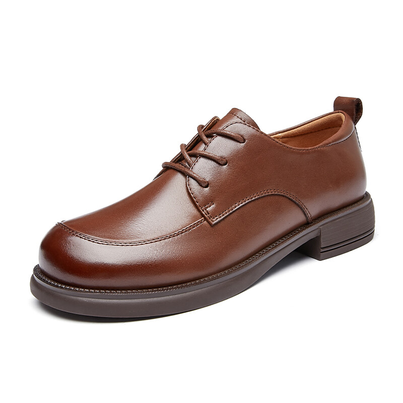 

Туфли женские повседневные Women's Casual Shoes Women's Plo Cart, коричневый