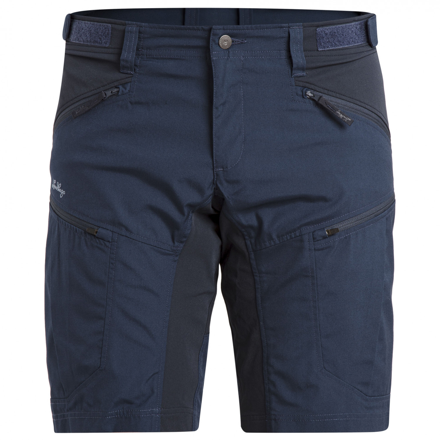 

Шорты Lundhags Makke II, цвет Light Navy/Deep Blue