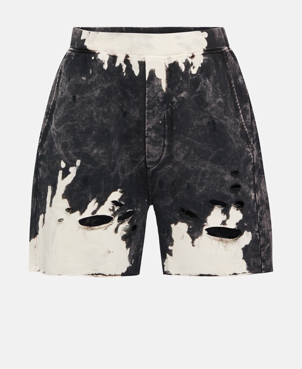 

Шорты Dsquared2, черный