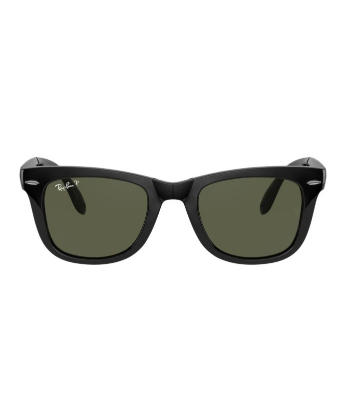 

Классические складные солнцезащитные очки Ray-Ban, черный