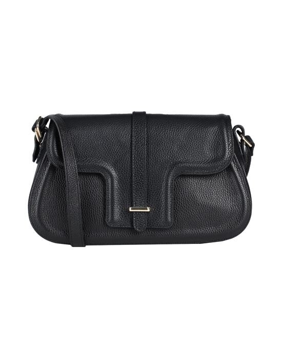 

Сумка через плечо TUSCANY LEATHER, черный