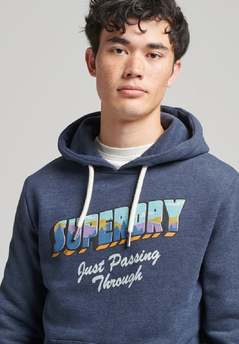 

Худи Superdry