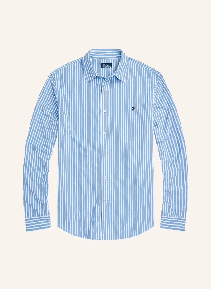 

Рубашка стандартного кроя Polo Ralph Lauren Big & Tall, белый