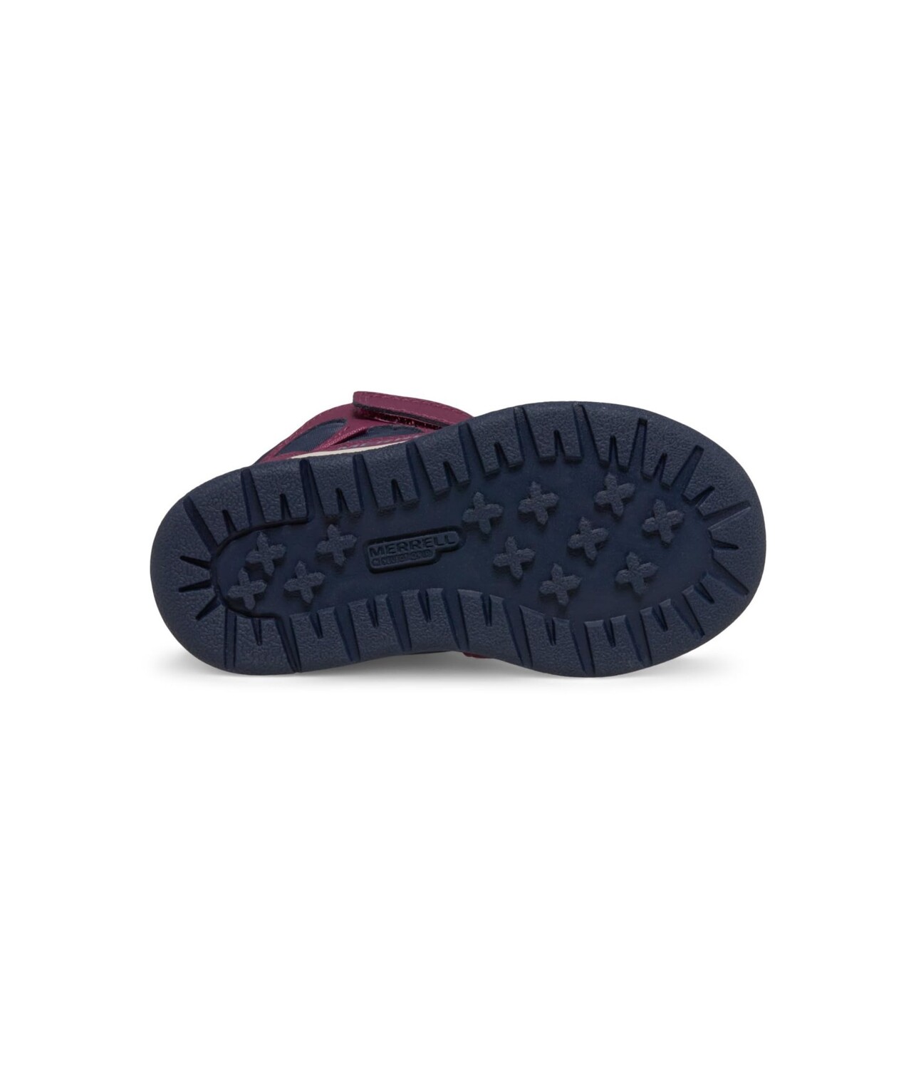 

Ботинки Merrell Kids Snow Bank Waterproof (Toddler)