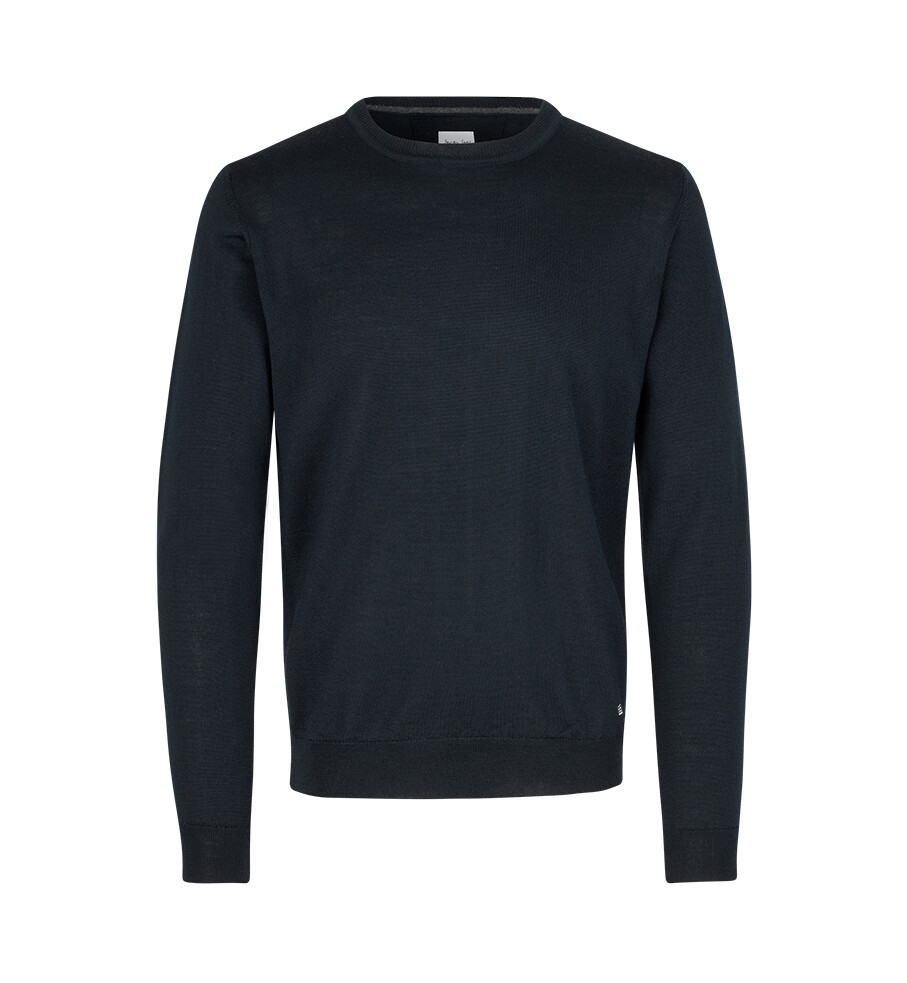 

Пуловер Seven Seas knit, темно синий