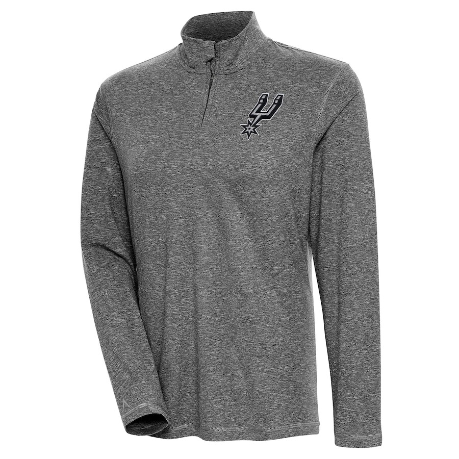 

Толстовка Antigua San Antonio Spurs, черный