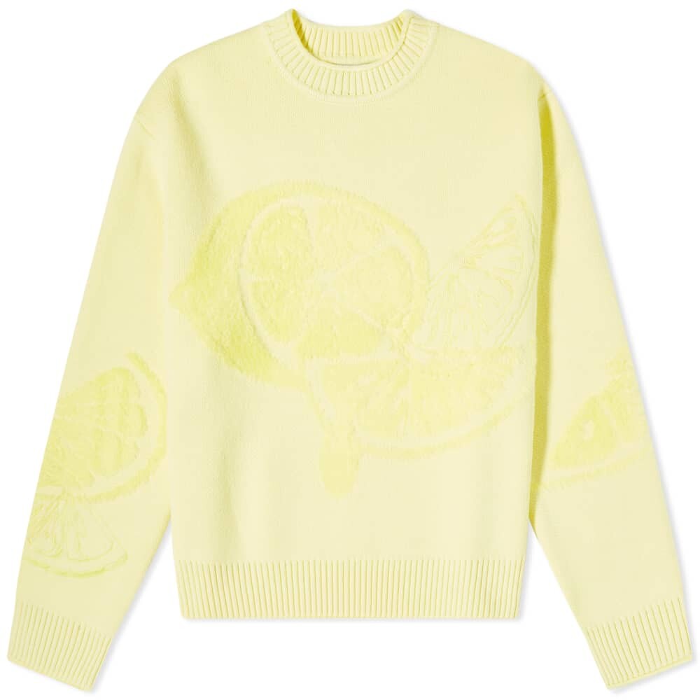 

Трикотажный джемпер House of Sunny Limoncello