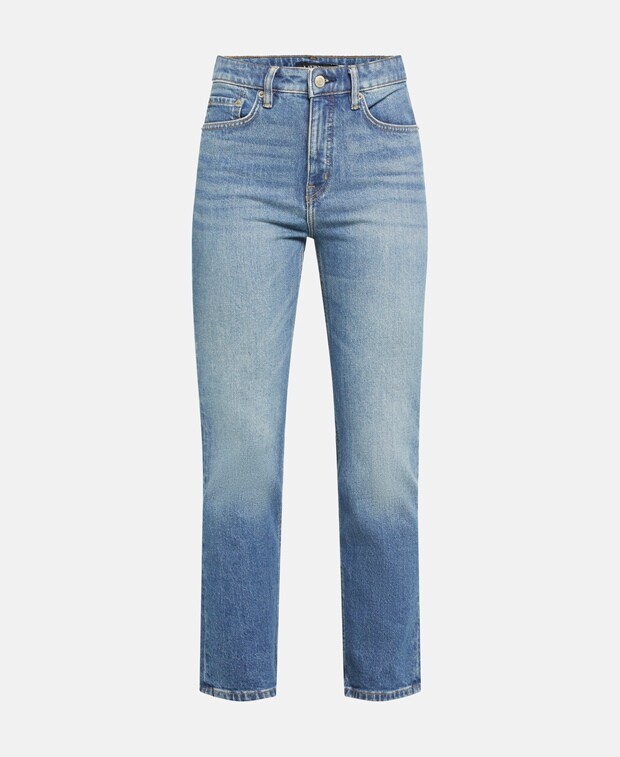 

Прямые джинсы Lauren Ralph Lauren, синий