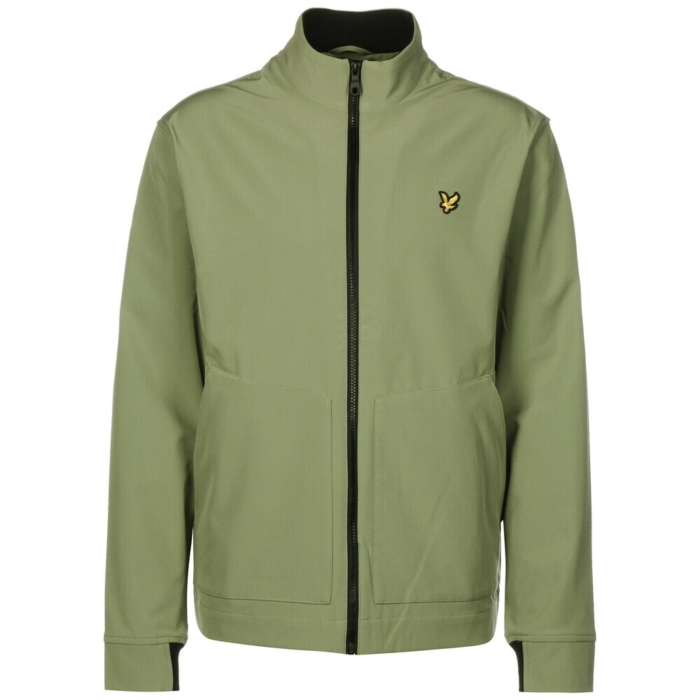 

Межсезонная куртка Lyle & Scott, оливковое, Зеленый