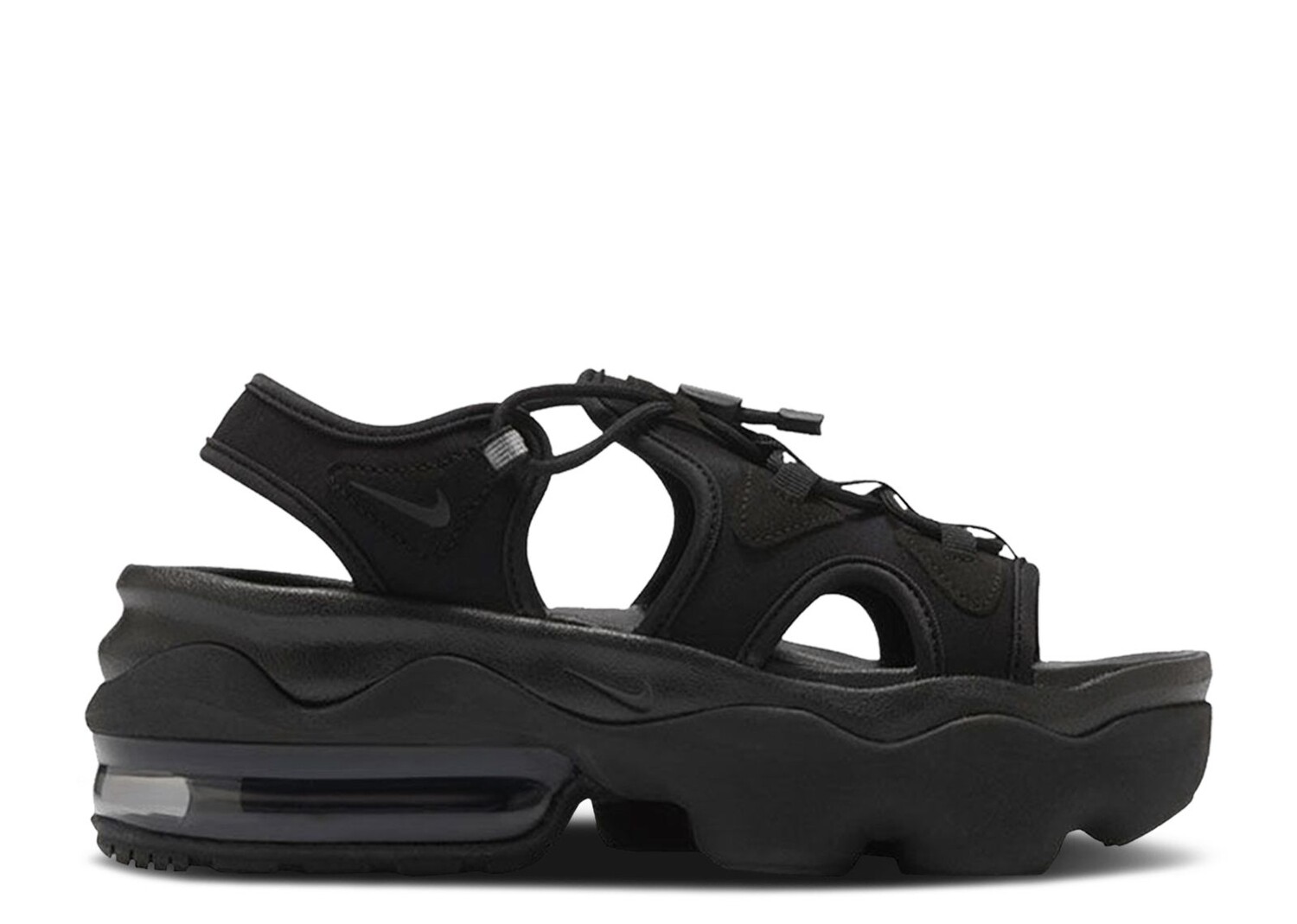 

Кроссовки Nike Wmns Air Max Koko Sandal 'Black', черный