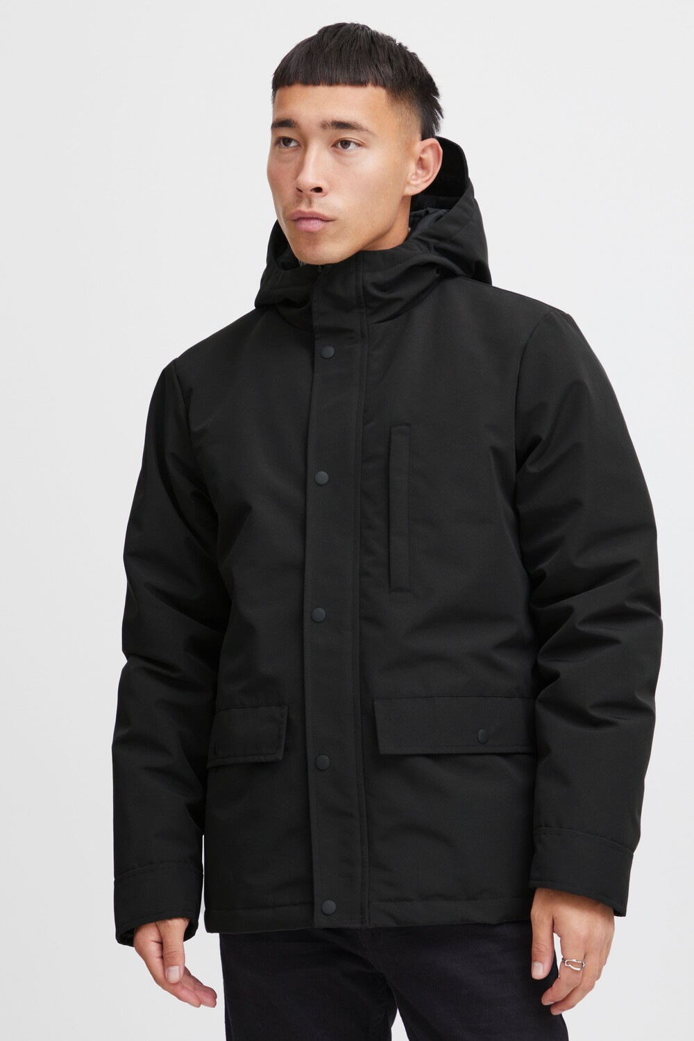 

Куртка !SOLID Kurzjacke SDKeysar, черный