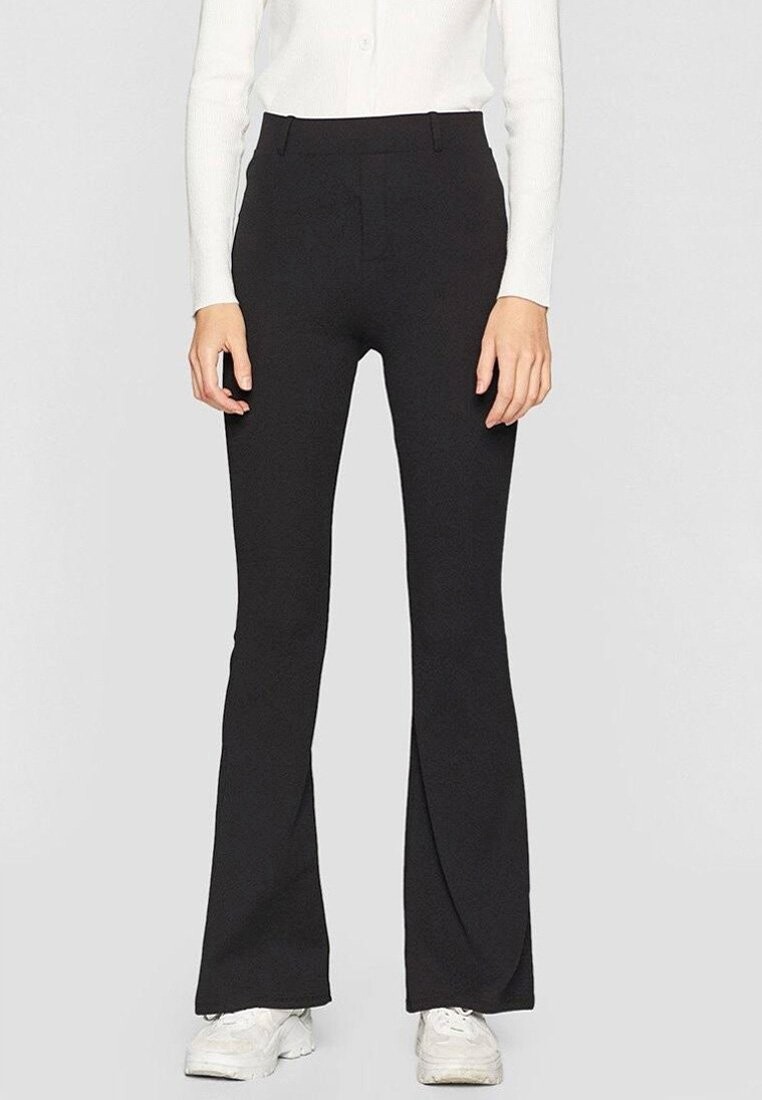 

Спортивные брюки Stradivarius, Черный