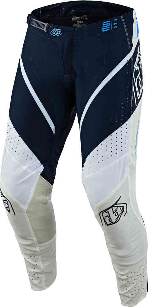 

Брюки для мотокросса SE Pro Lanes Troy Lee Designs, синий/белый