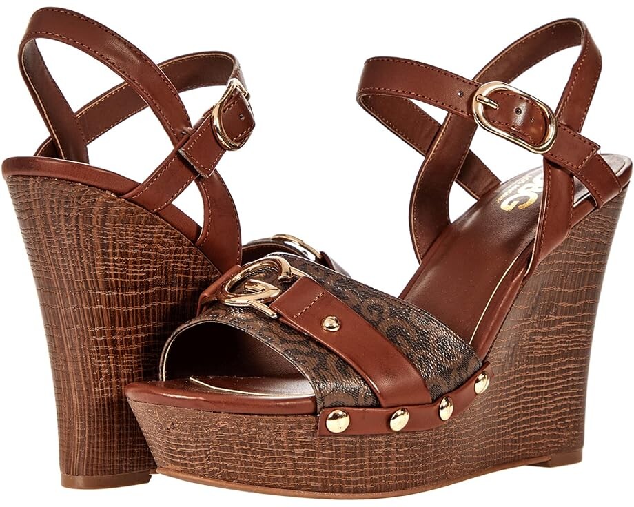 

Туфли GBG Los Angeles Deyna, цвет Dark Chocolate/BC Rio Maple
