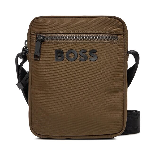 

Сумка Boss CatchNs, коричневый