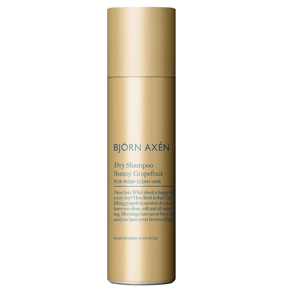 

Björn Axén, Dry Shampoo Сухой шампунь для волос Sunny Grapefruit, 150 мл
