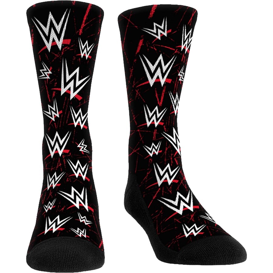 

Носки Rock Em Socks Wwe Merchandise