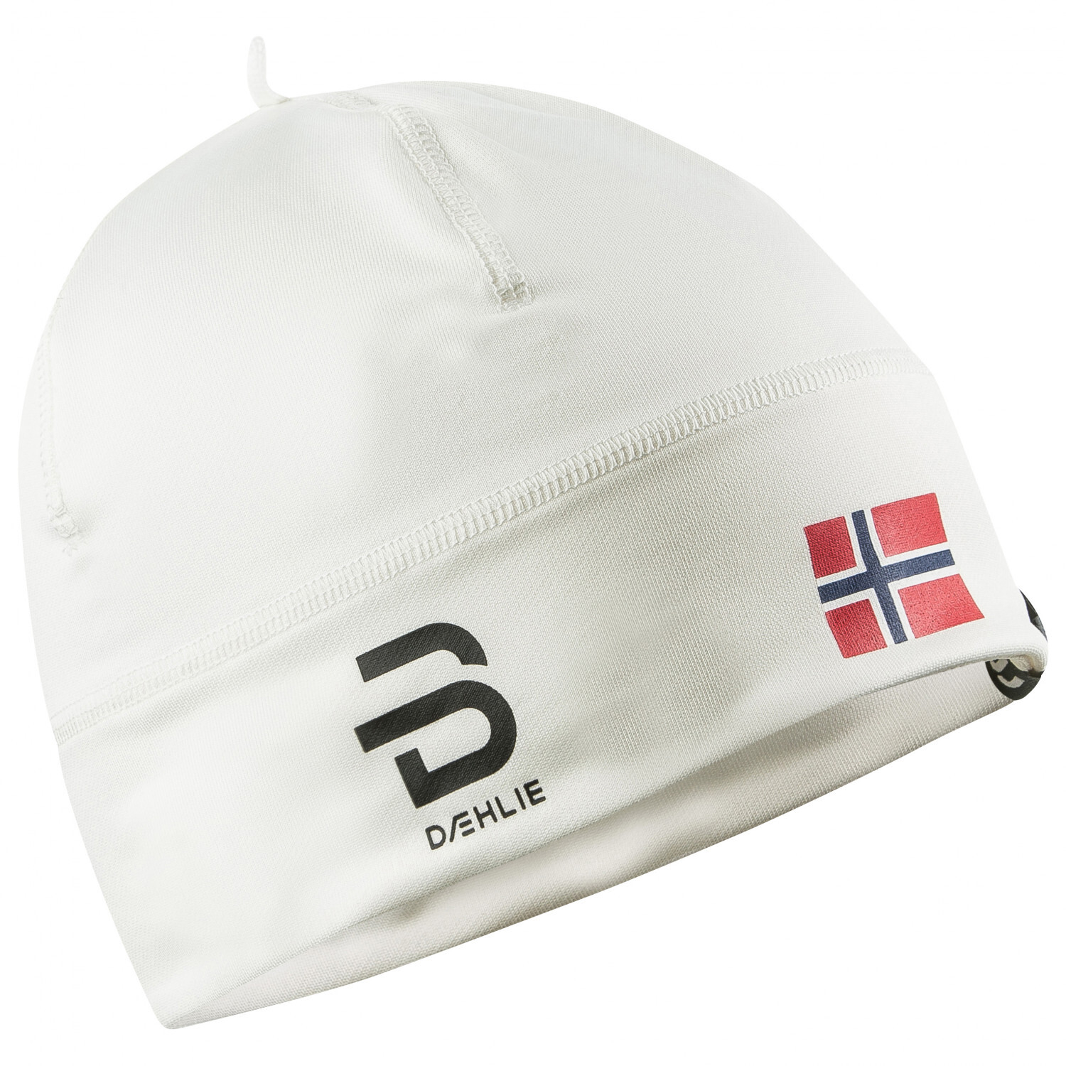 

Шапка Daehlie Hat Polyknit Flag, цвет Snow White