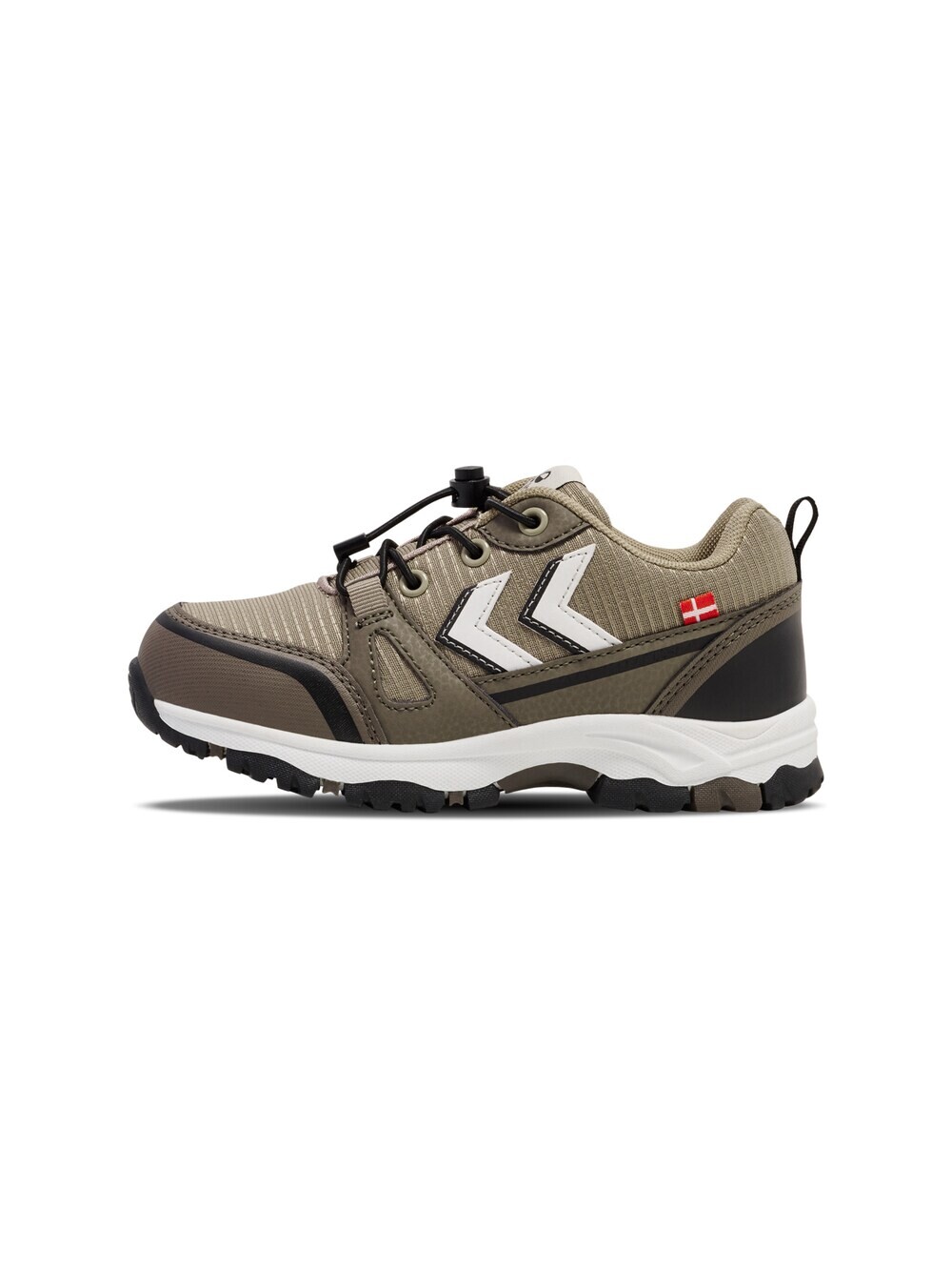 

Кроссовки Hummel VENTURE TREK, коричневый/зеленый