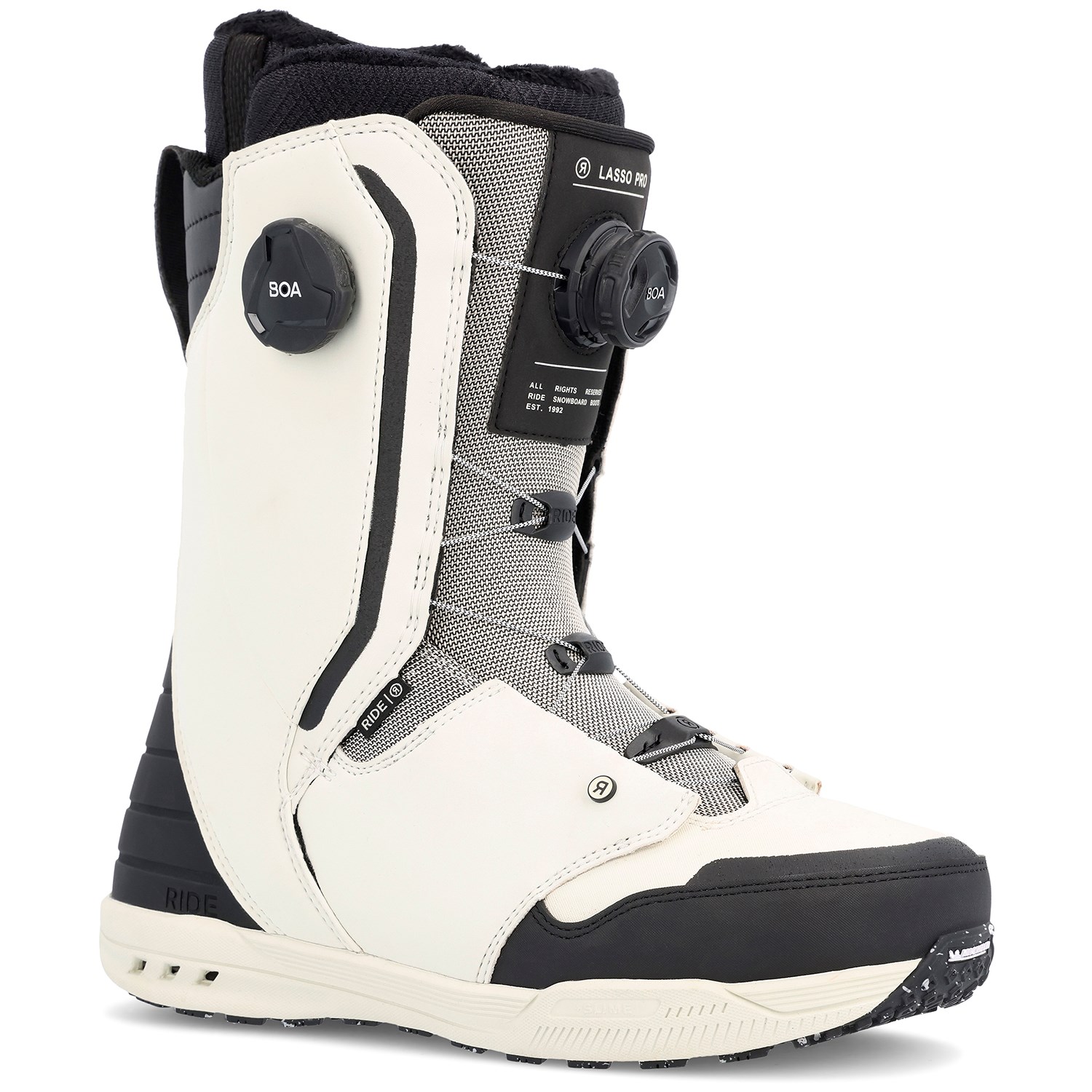 Ботинки для сноубординга Ride Lasso Pro 2023
