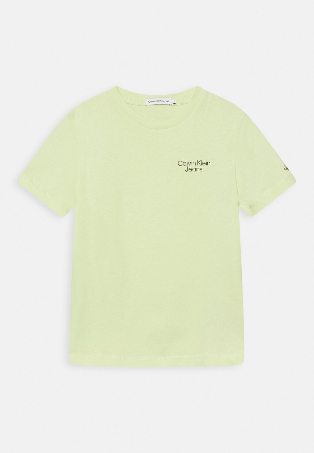

Базовая футболка Calvin Klein Jeans, мята