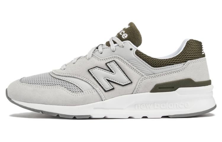 

Кроссовки New Balance NB 997H Unisex, серый/черный