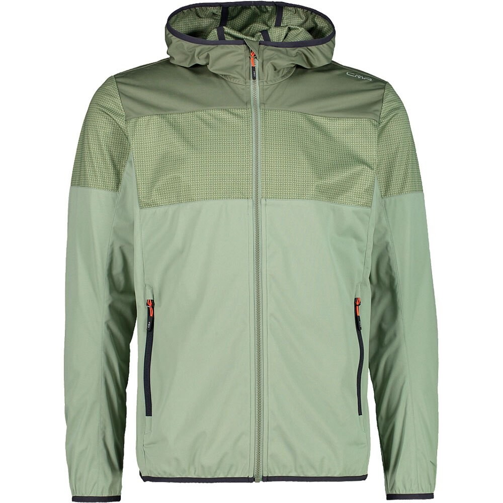 

Куртка CMP Fix Hood 31A5727, зеленый