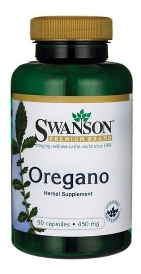 Swanson, Биологически активная добавка «Лист орегано», 90 капсул добавка maxler vitawomen 90 шт таблетки