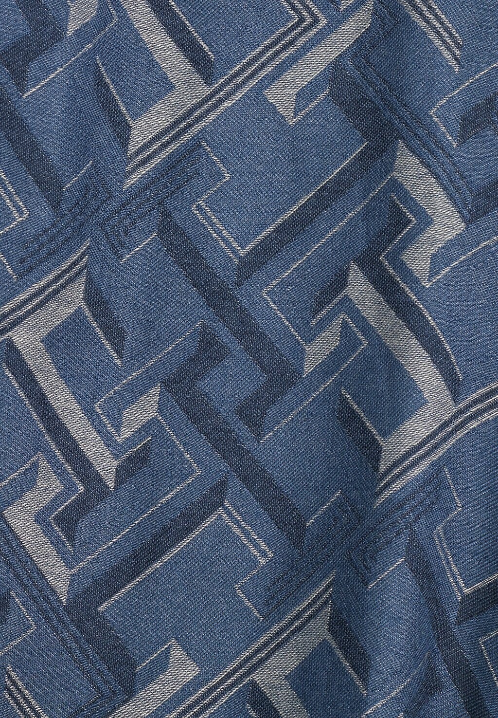 

Шарф Tommy Hilfiger, синий