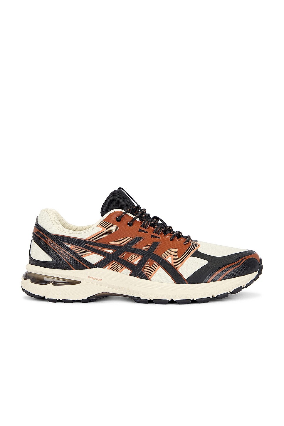 

Кроссовки мужские Gel-Terrain Asics, цвет Vanilla & Black