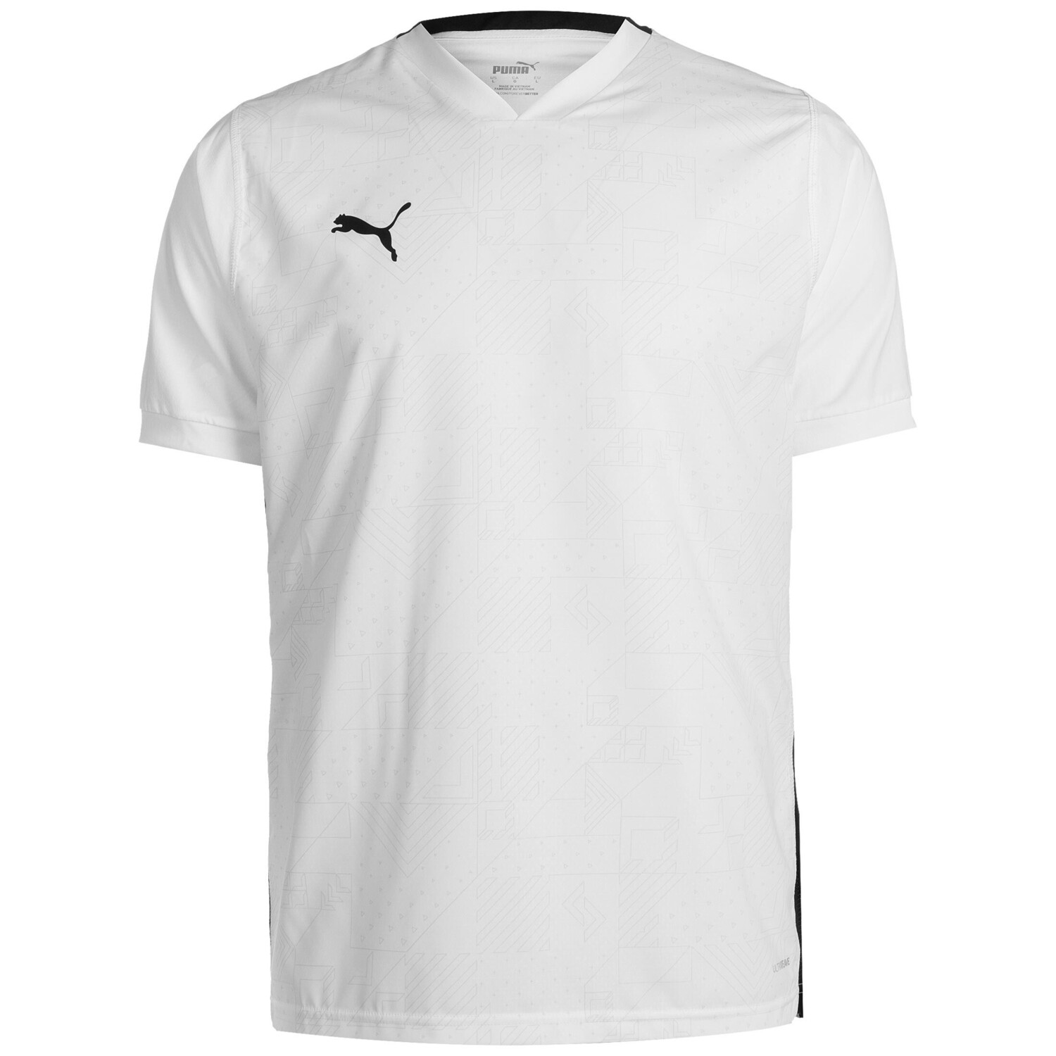 

Рубашка Puma Fußballtrikot TeamCUP, белый