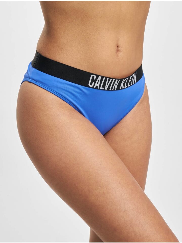 

Комплект бикини Calvin Klein, цвет wild bluebell
