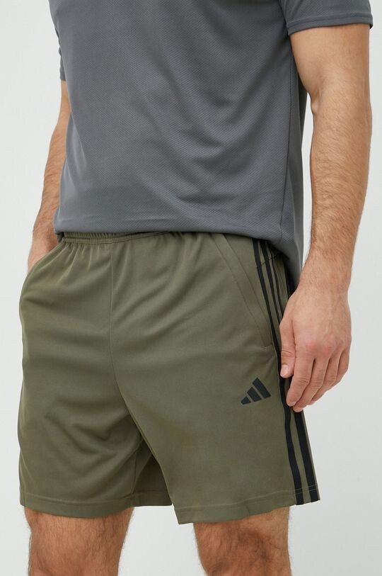 

Спортивные шорты Training Essentials adidas Performance, зеленый